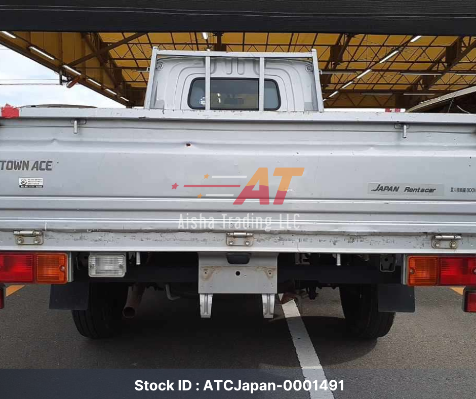 2018 Toyota Town Ace Truck